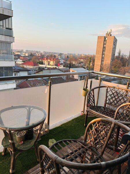 Salaj 2 camere 51 mp complex ArtTemple Residence2